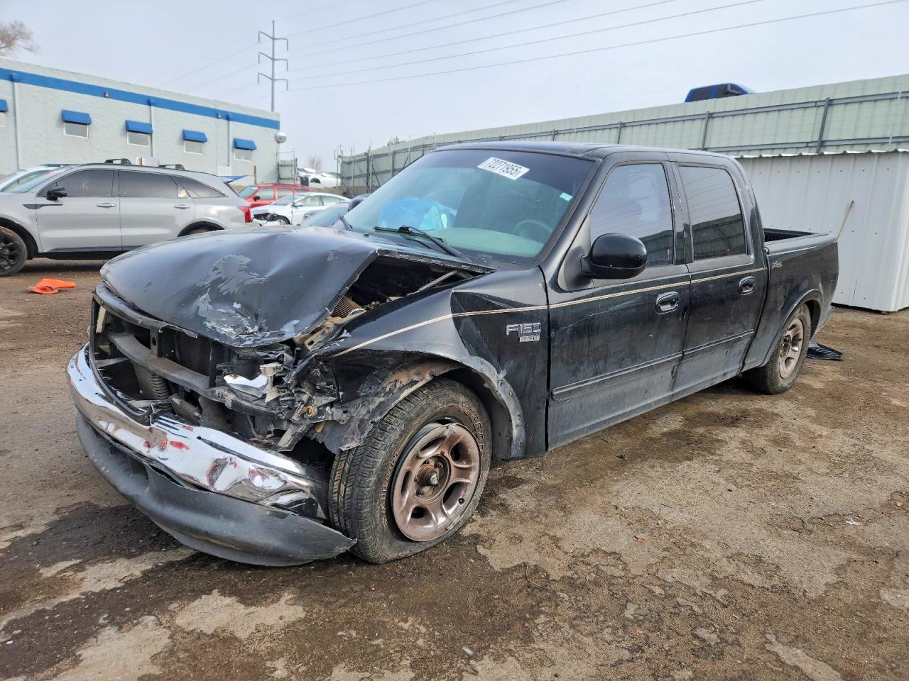 2001 FORD F-150