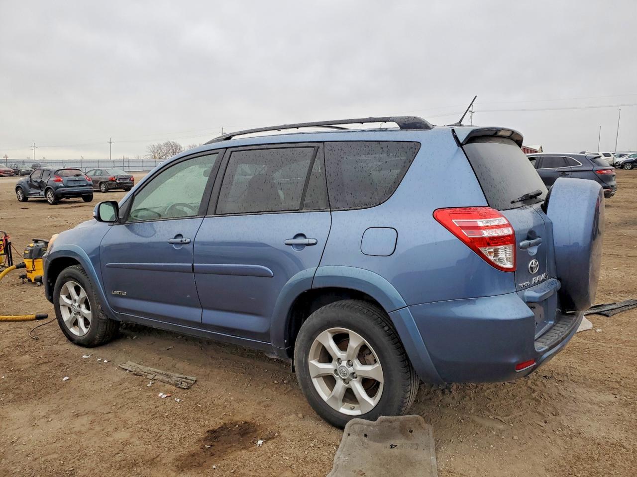 2009 TOYOTA RAV4