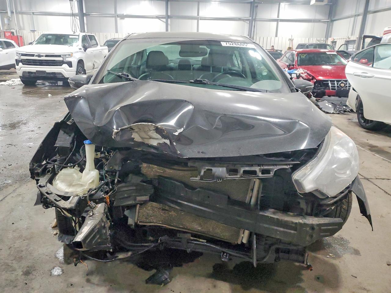 2016 KIA FORTE