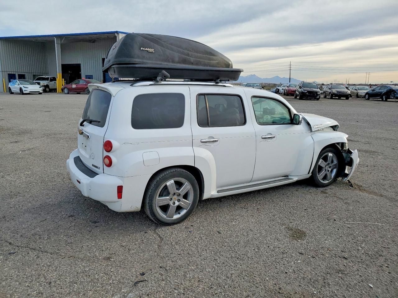 2011 CHEVROLET HHR