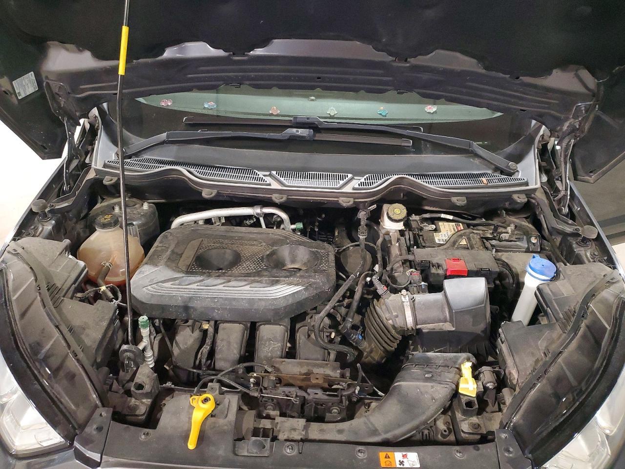 2021 FORD EcoSport