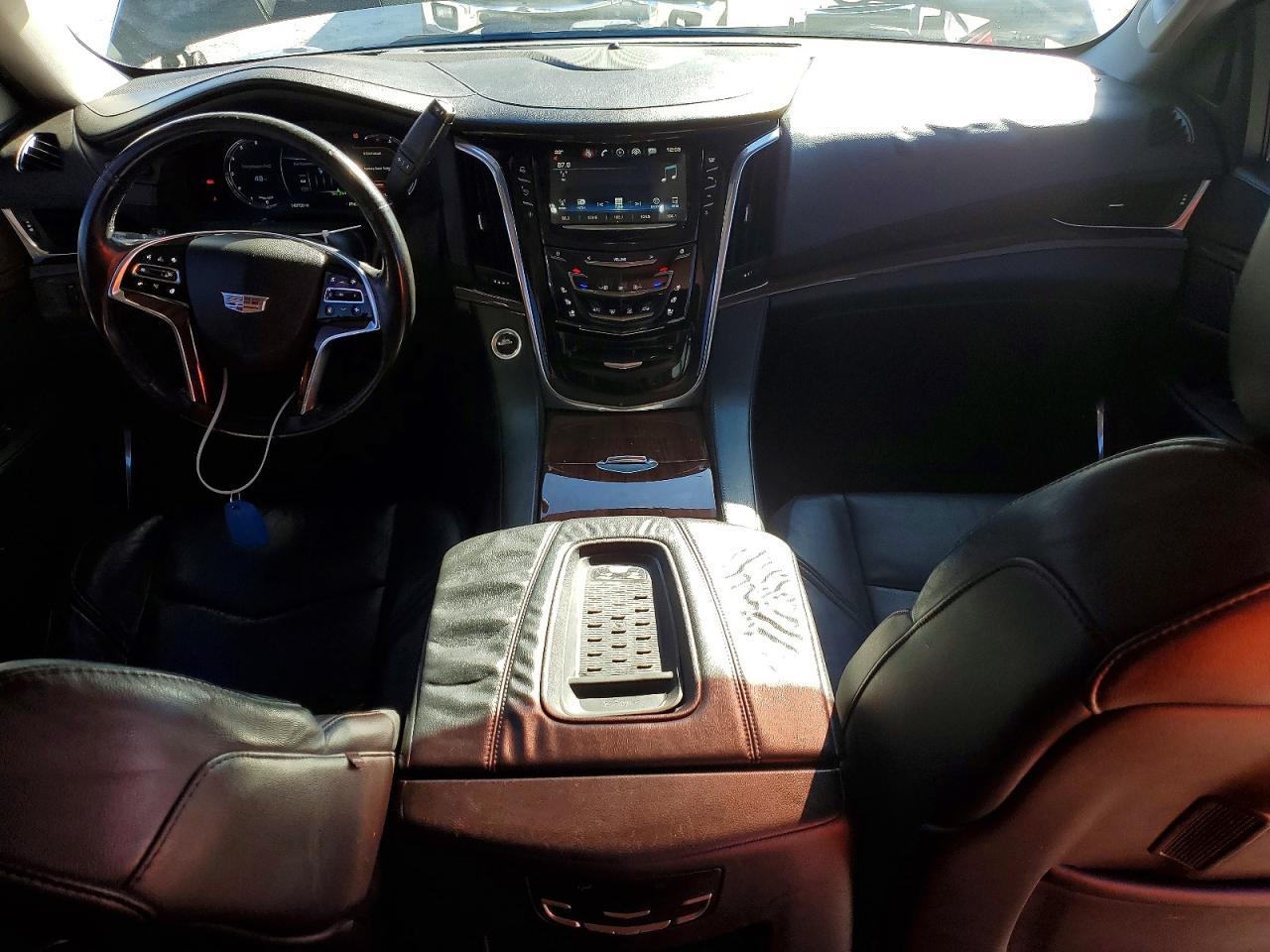 2016 CADILLAC Escalade ESV