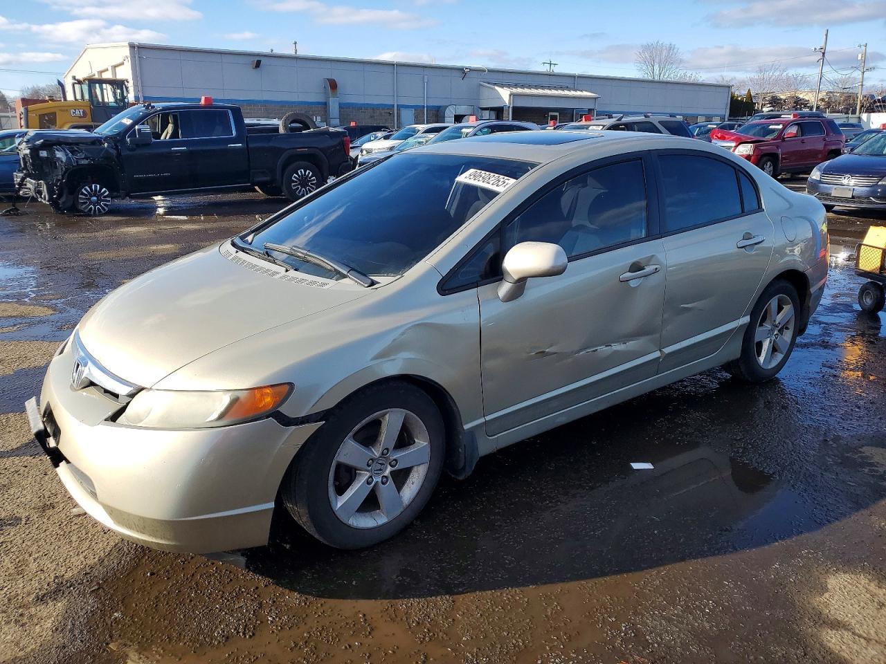 2007 HONDA CIVIC