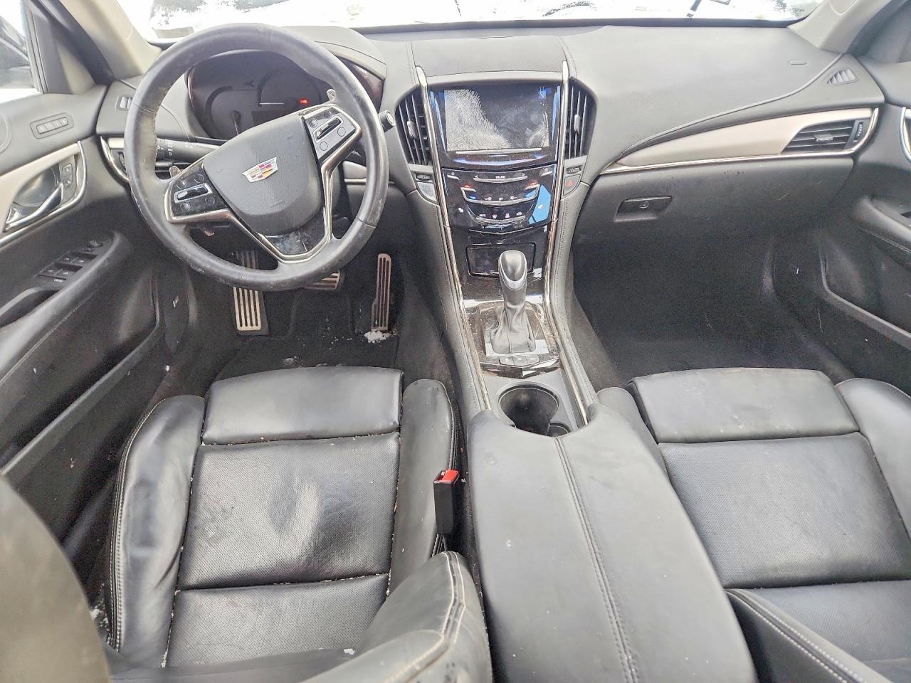 2016 CADILLAC ATS