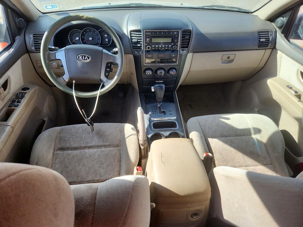 2008 KIA SORENTO