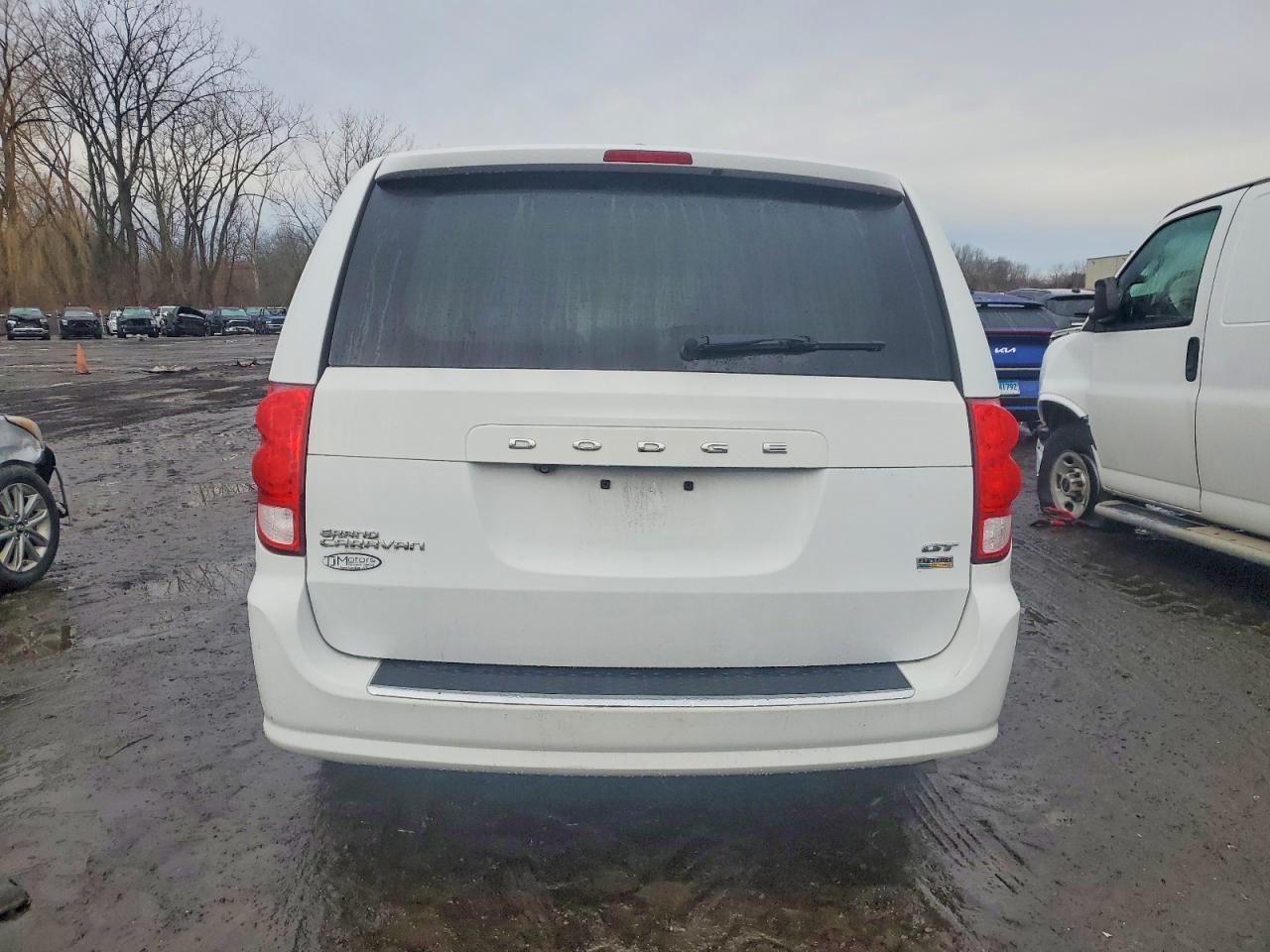2018 DODGE GRAND CARAVAN