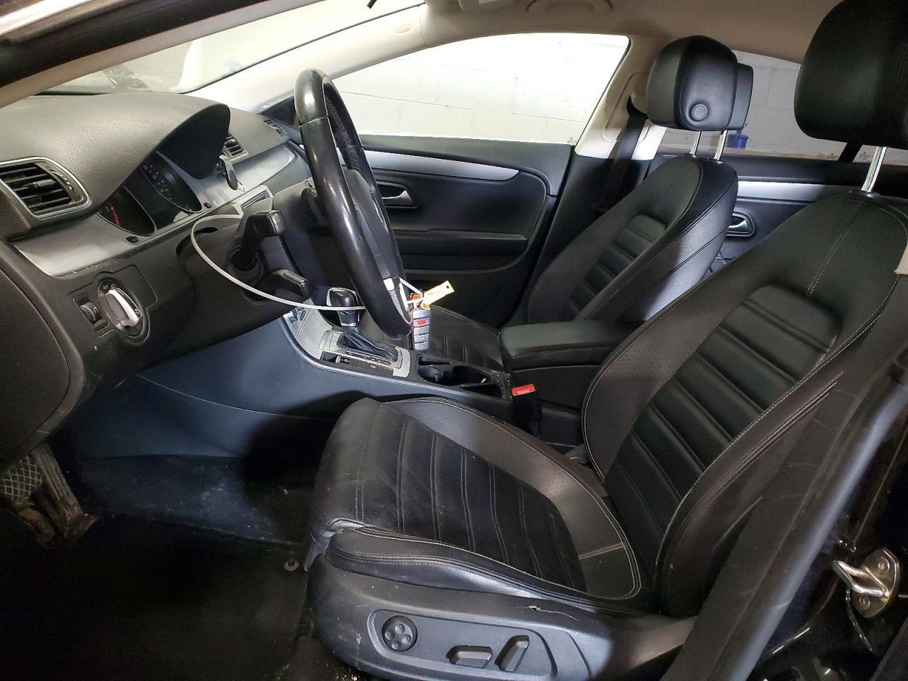 2013 VOLKSWAGEN CC