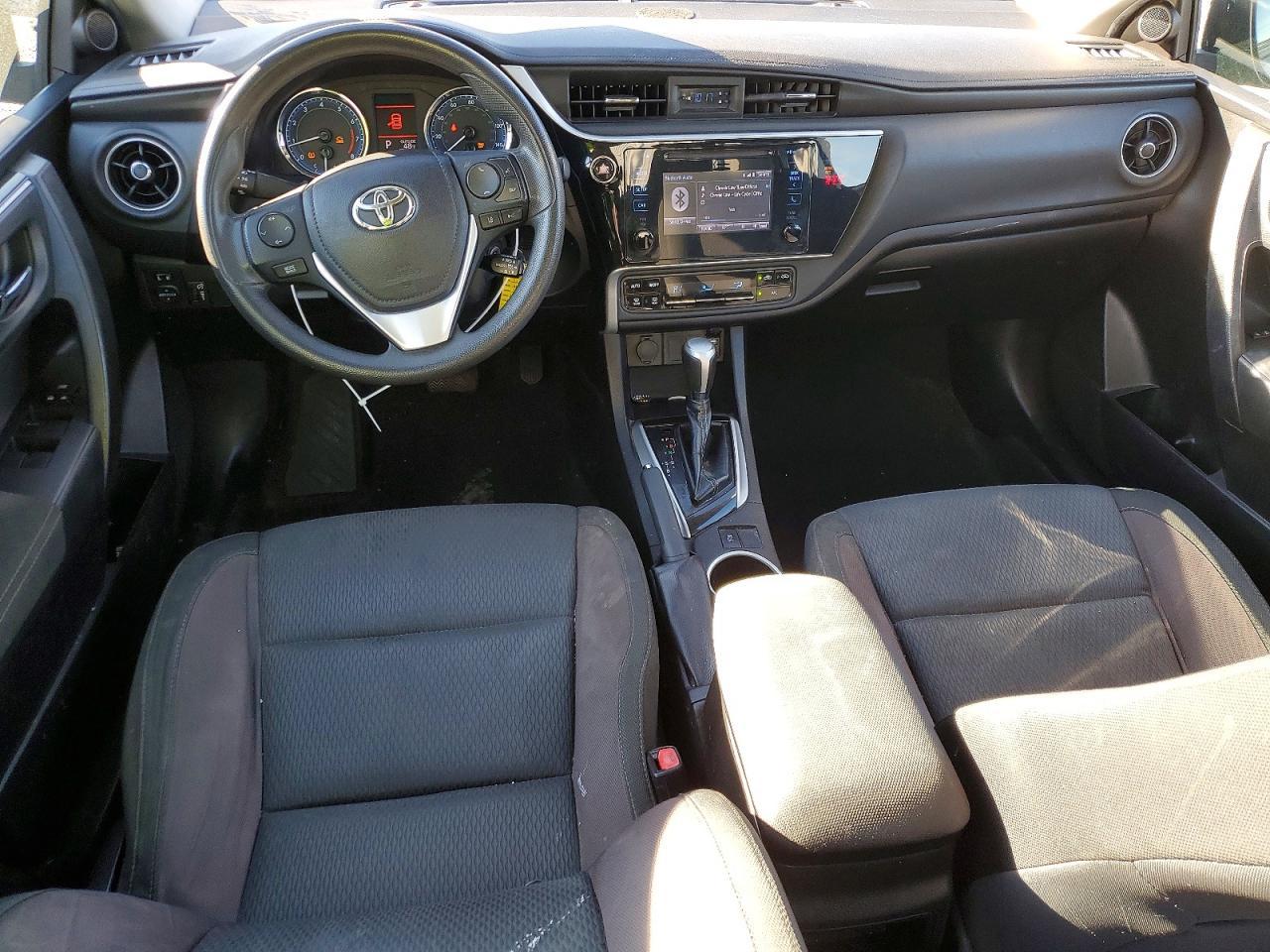 2019 TOYOTA COROLLA