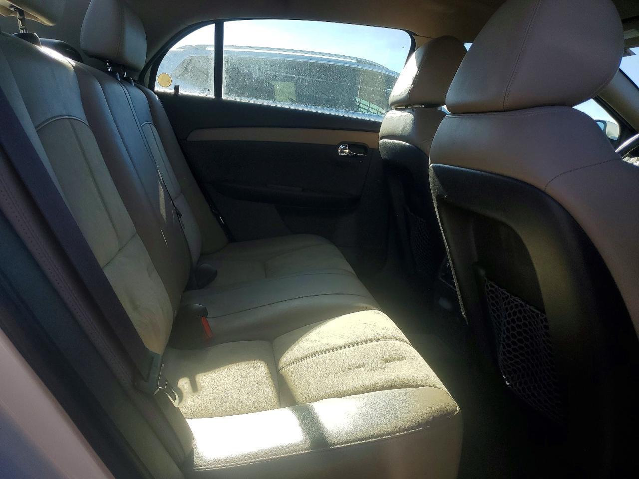 2012 CHEVROLET MALIBU