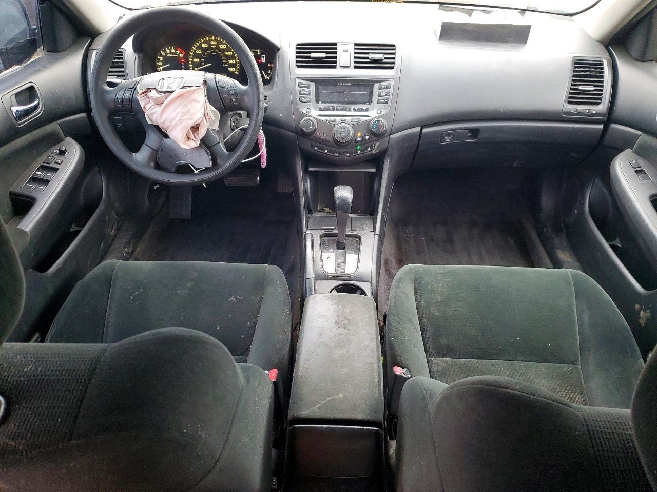 2007 HONDA ACCORD