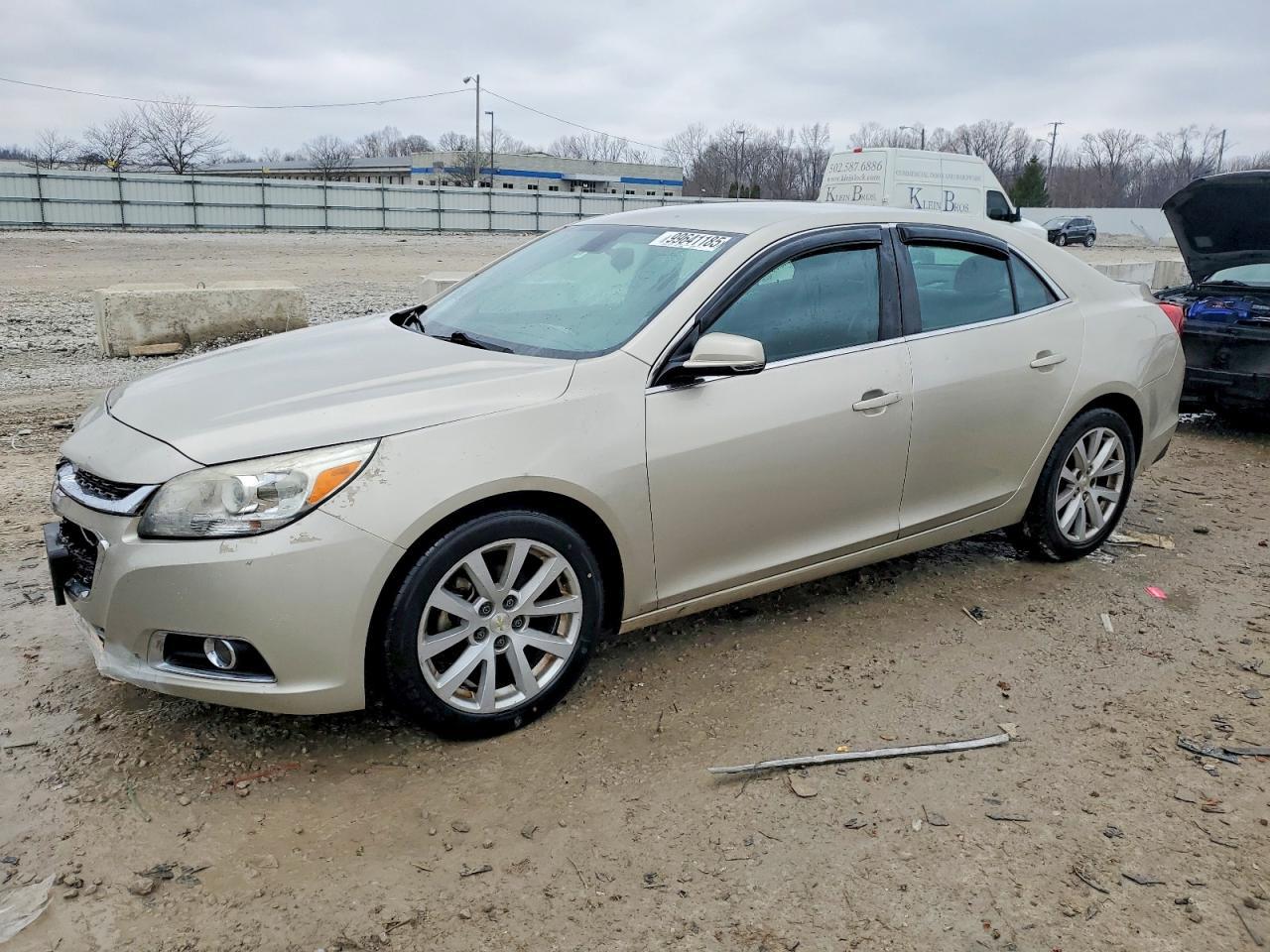 2015 CHEVROLET MALIBU