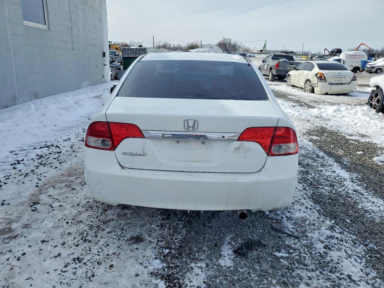 2011 HONDA CIVIC