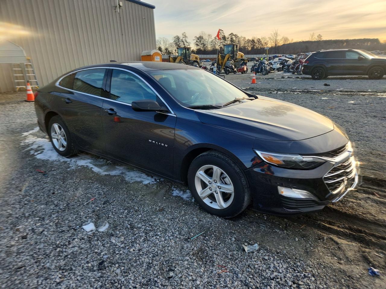 2022 CHEVROLET MALIBU