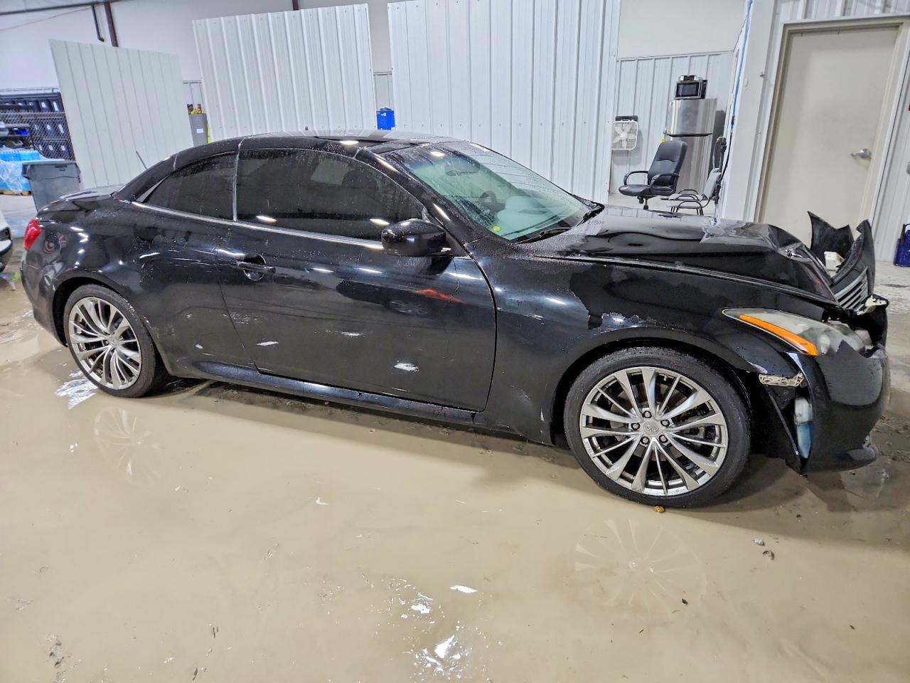 2012 INFINITI G37