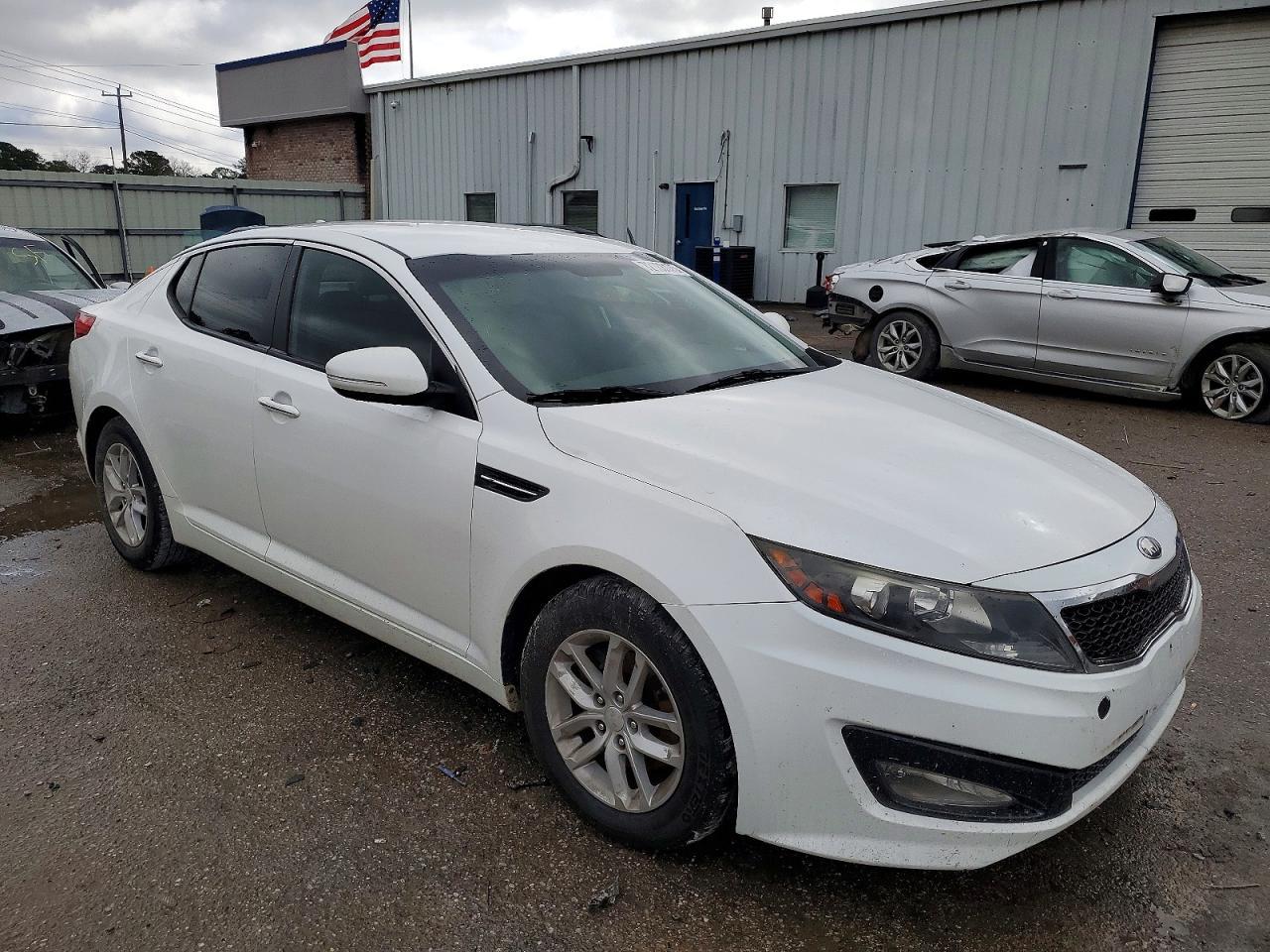 2013 KIA OPTIMA
