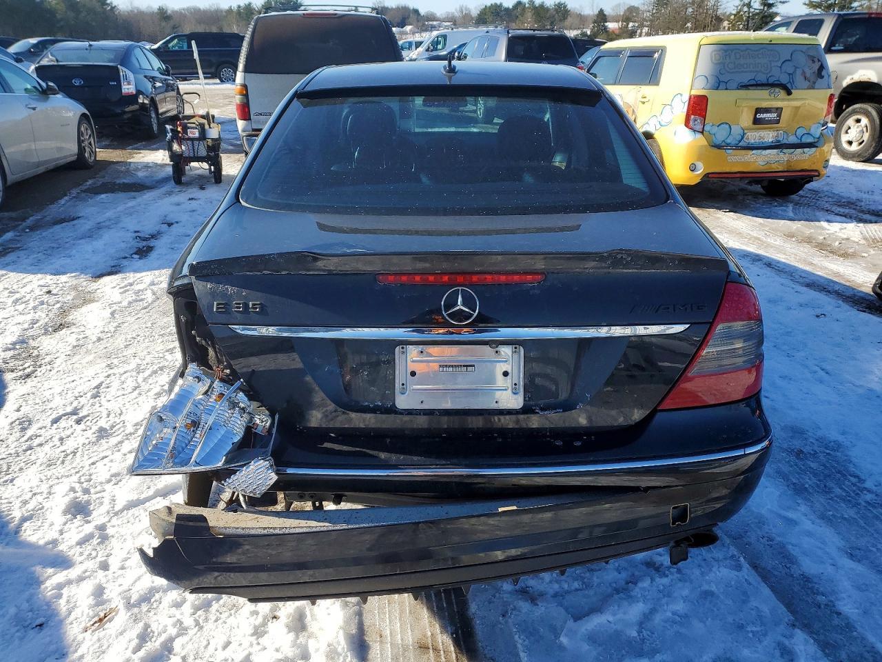 2009 MERCEDES-BENZ E-Class