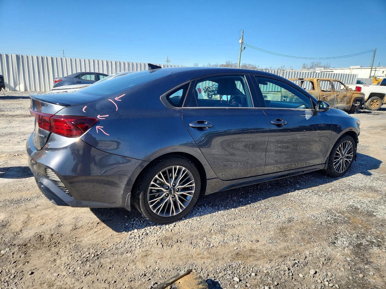 2023 KIA FORTE