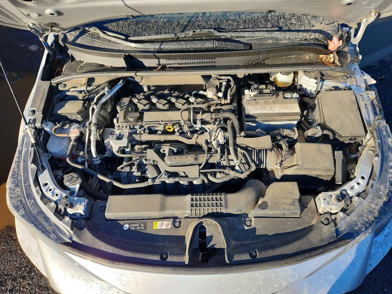 2021 TOYOTA COROLLA