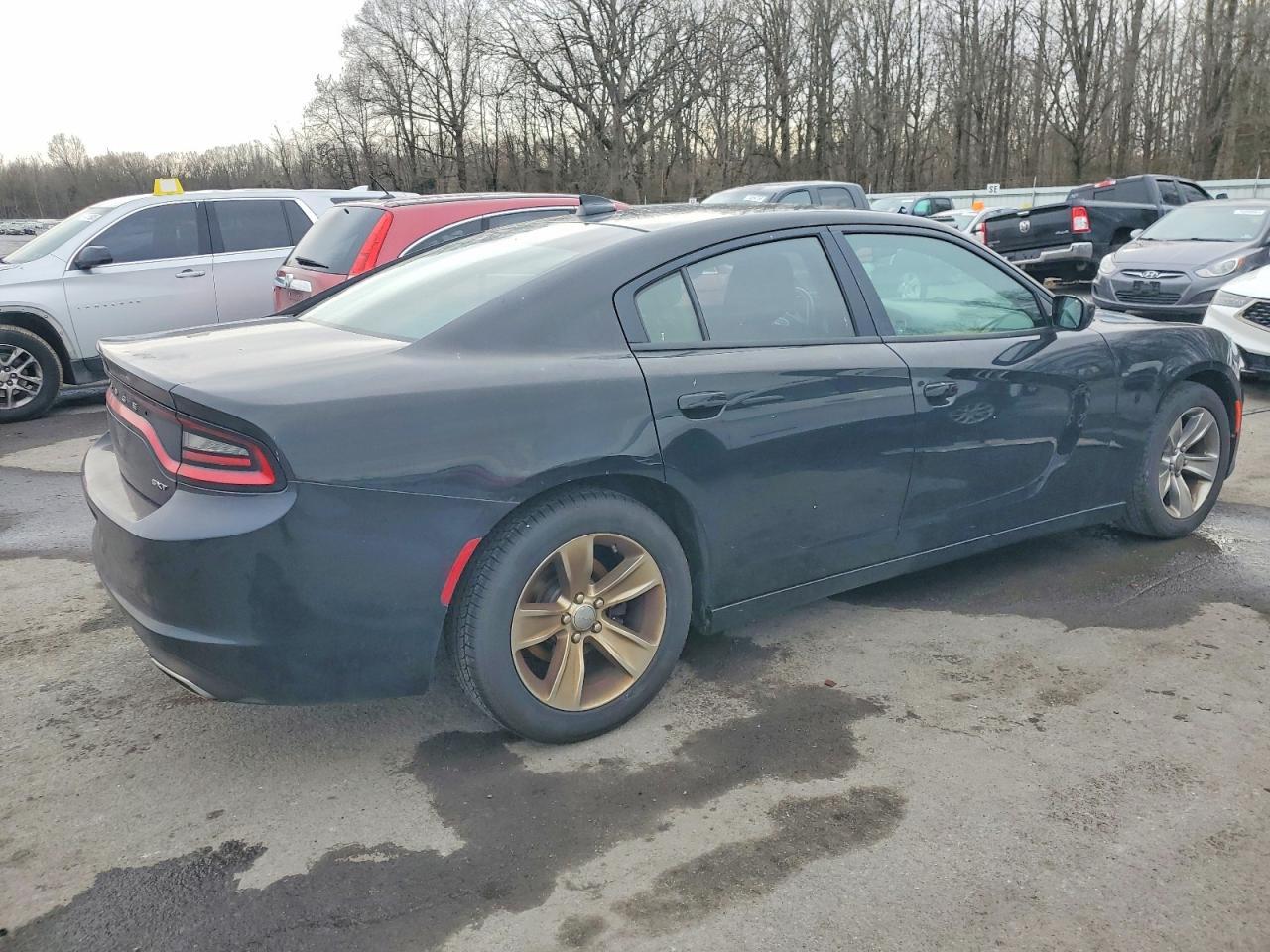 2016 DODGE CHARGER