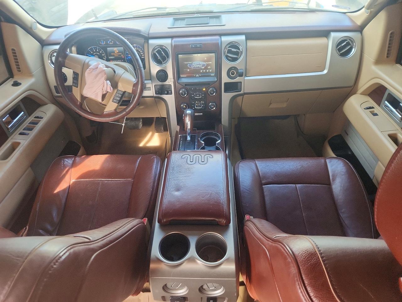 2013 FORD F-150 Lightning