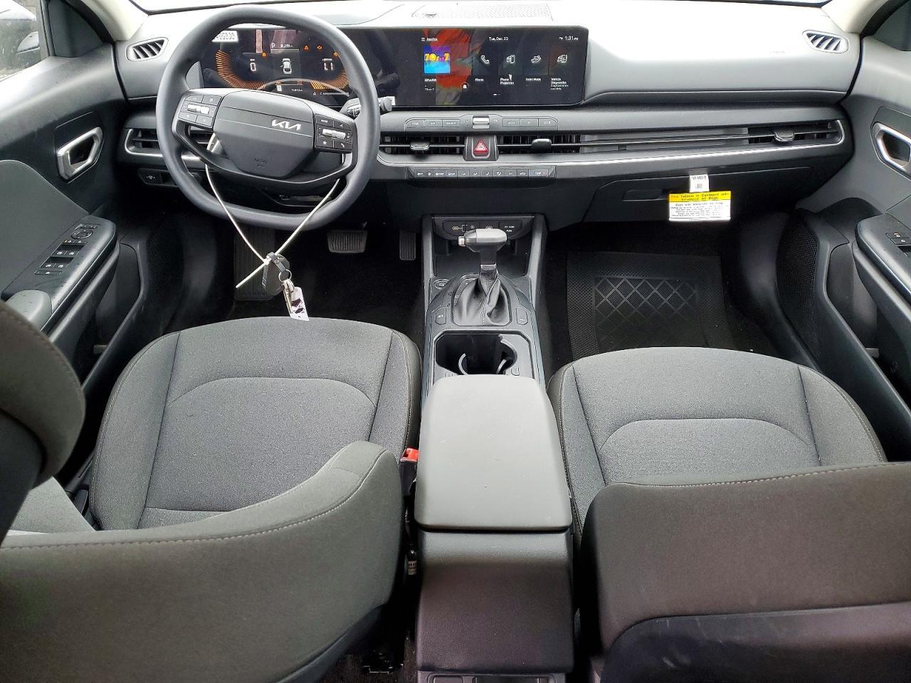 2025 KIA K4