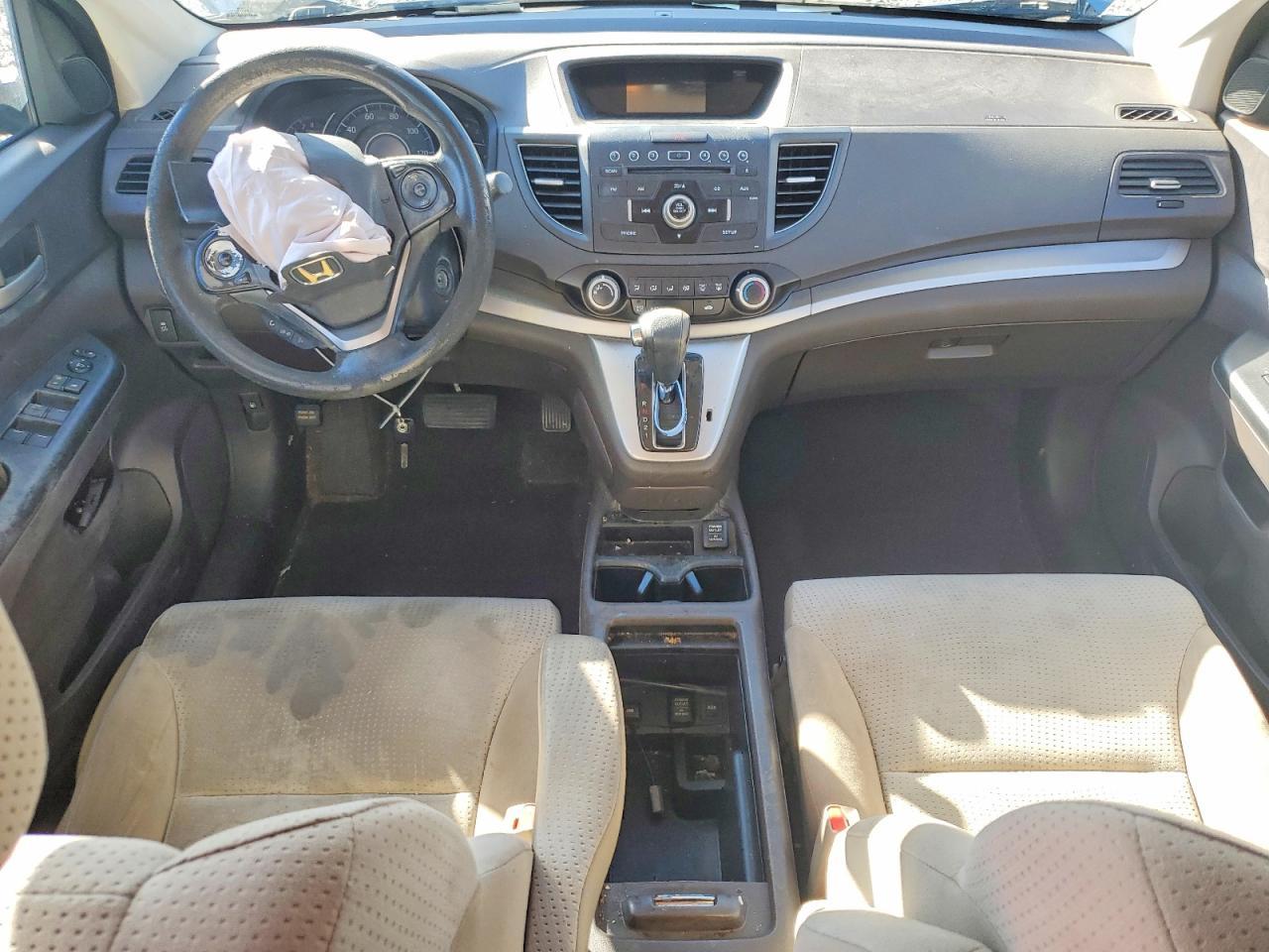 2013 HONDA CR-V