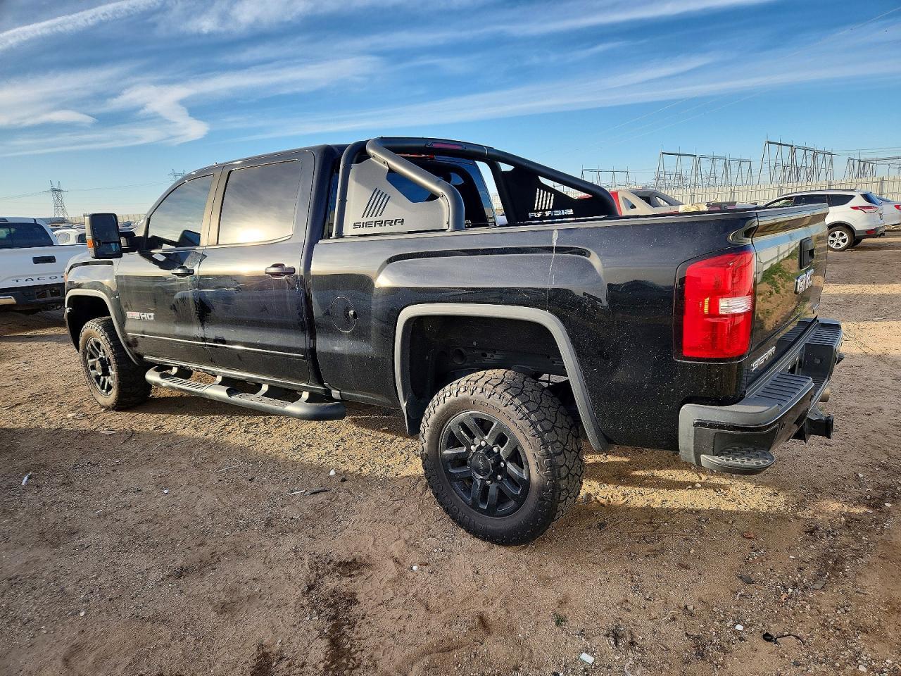 2019 GMC Sierra