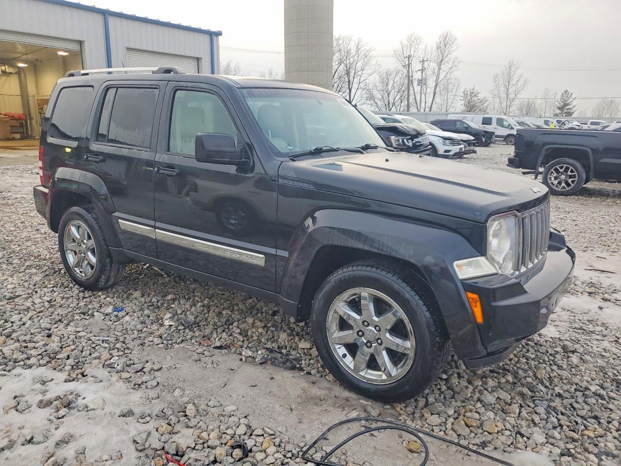 2010 JEEP Liberty