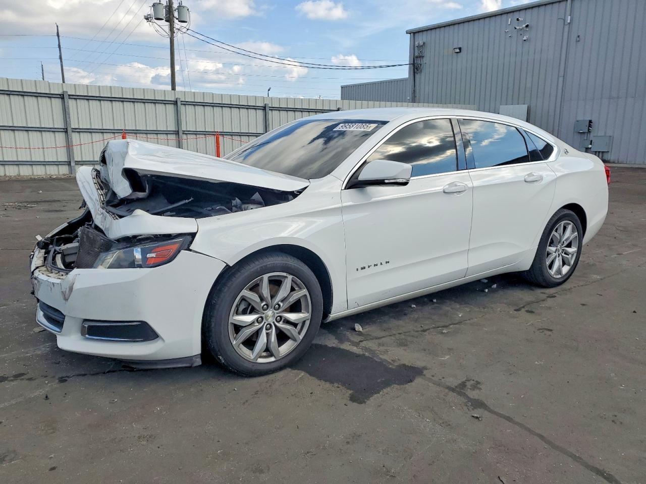 2016 CHEVROLET IMPALA