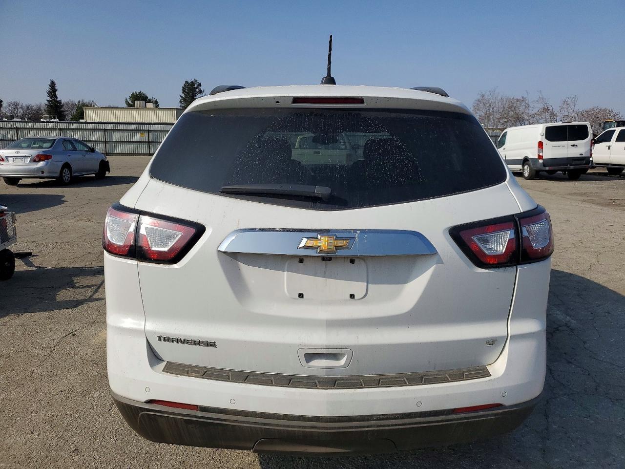 2017 CHEVROLET TRAVERSE