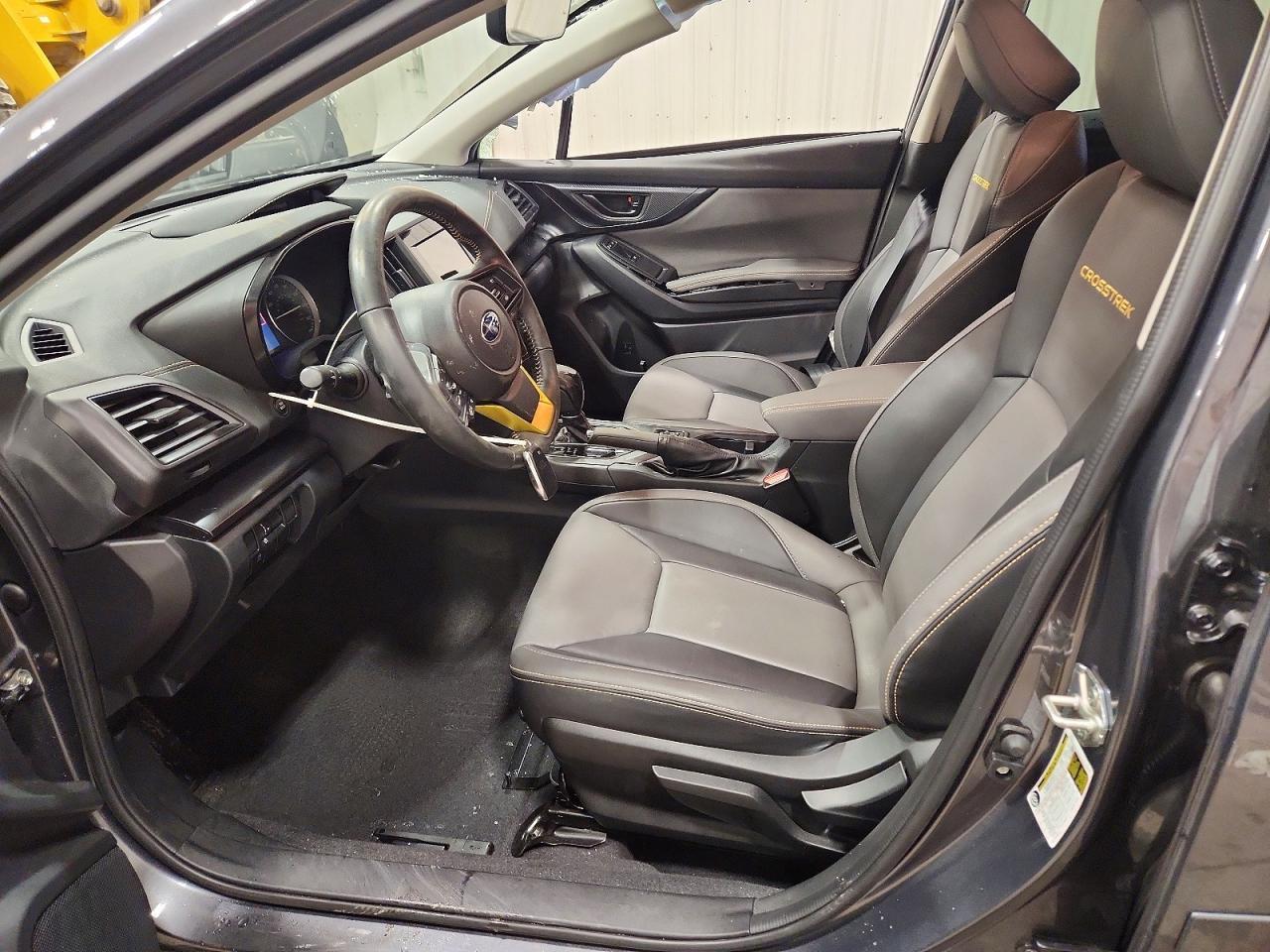 2023 SUBARU Crosstrek