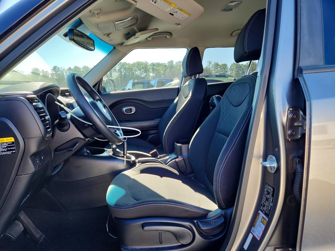 2019 KIA SOUL
