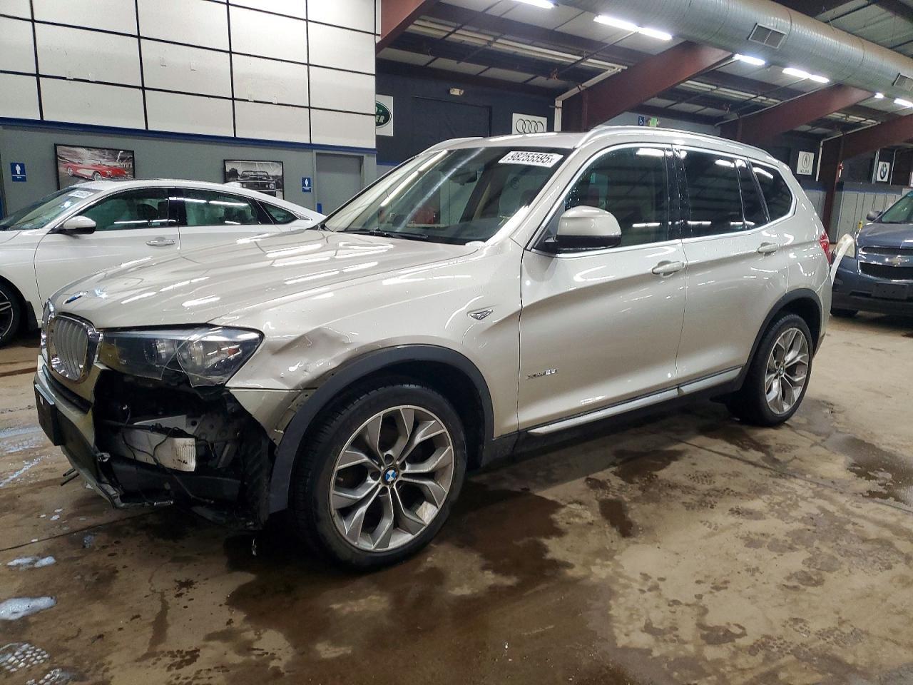 2017 BMW X3