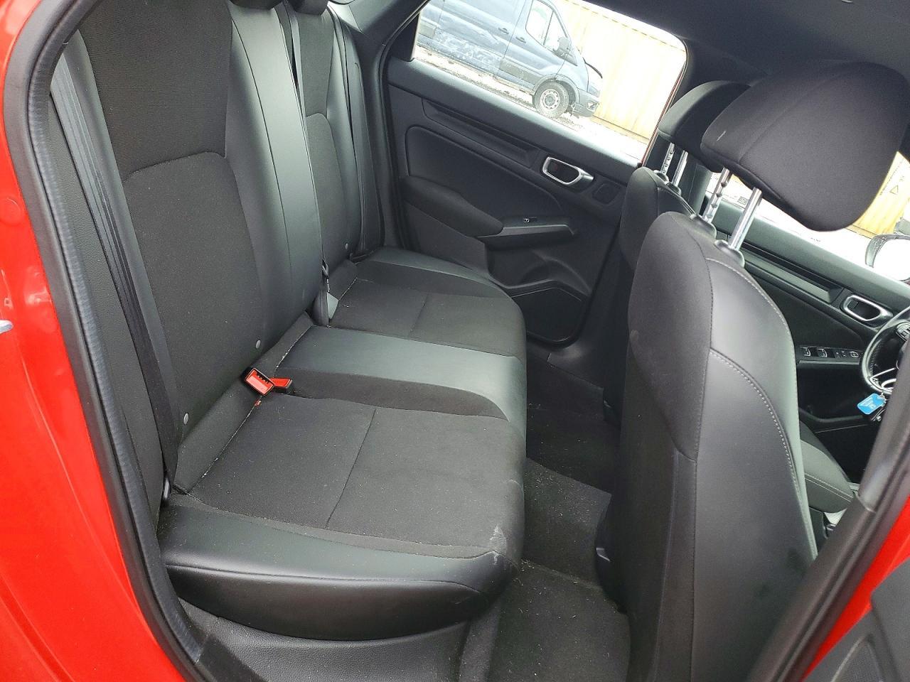 2023 HONDA CIVIC