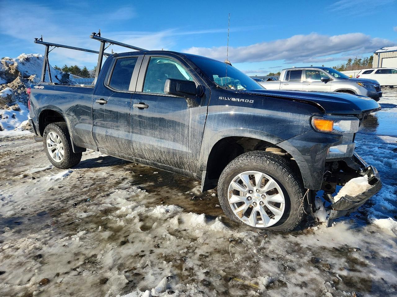 2021 CHEVROLET Silverado