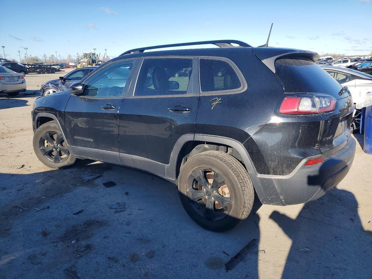 2021 JEEP CHEROKEE