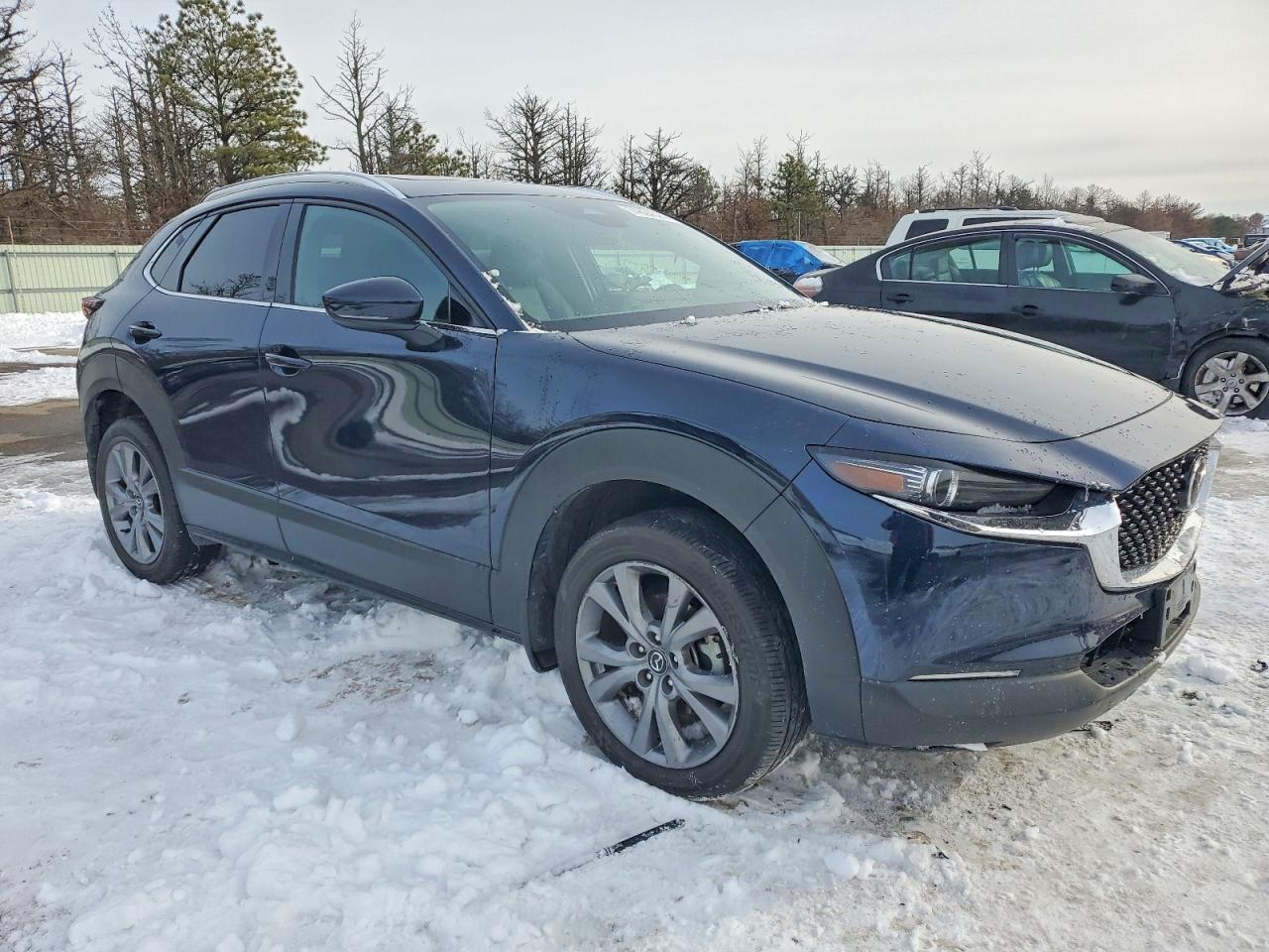 2025 MAZDA CX-30