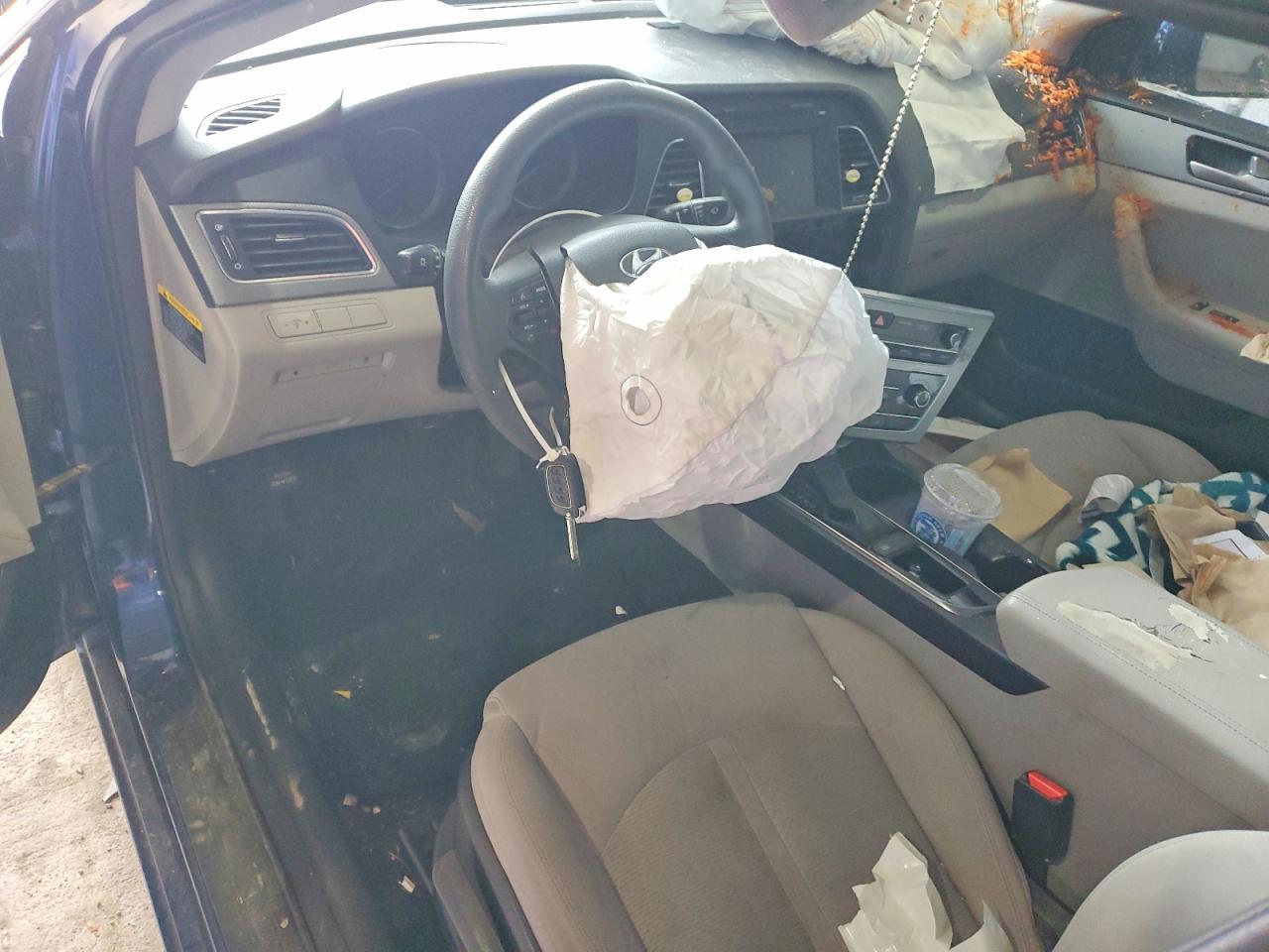 2016 HYUNDAI SONATA