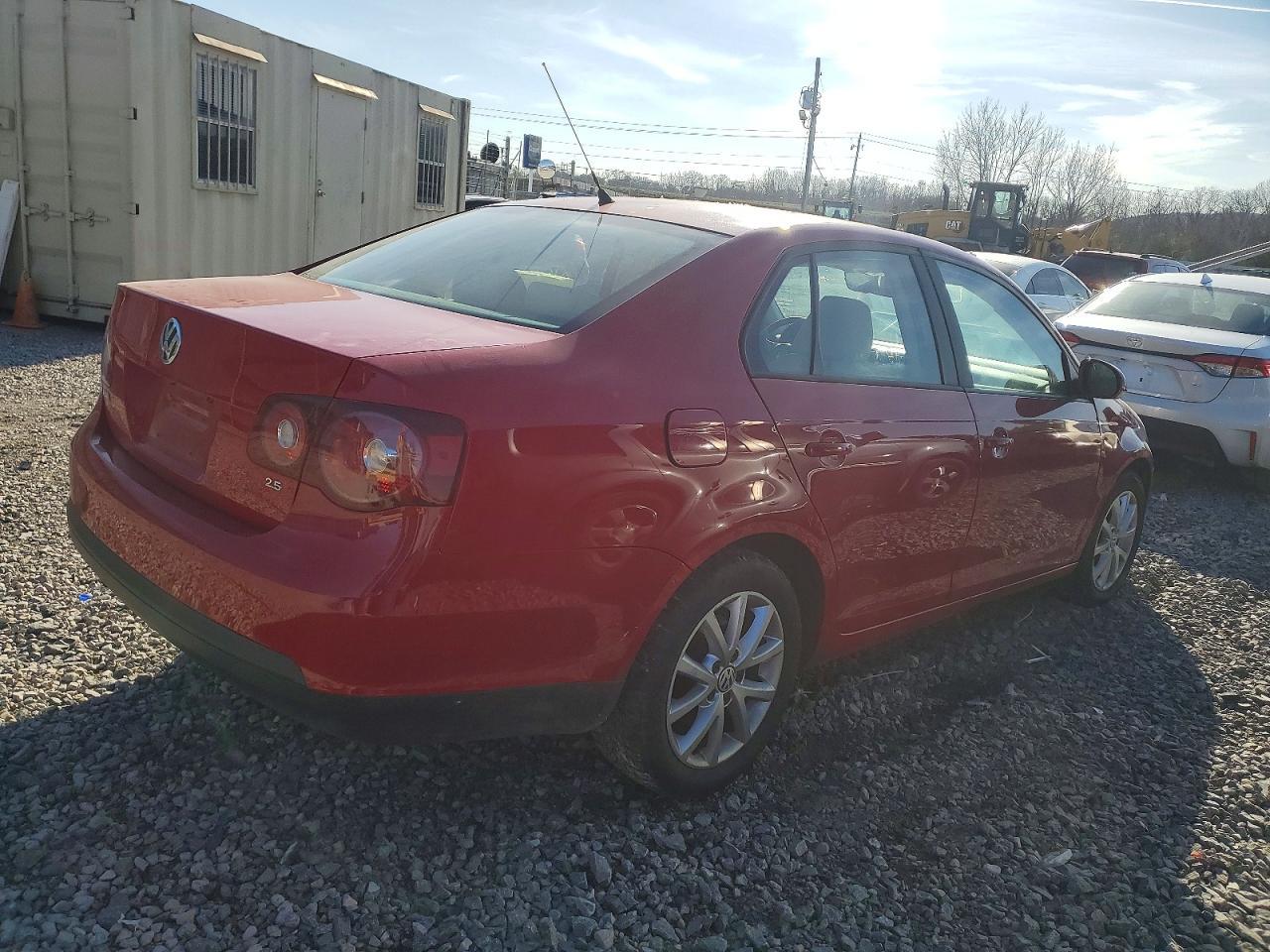 2010 VOLKSWAGEN JETTA