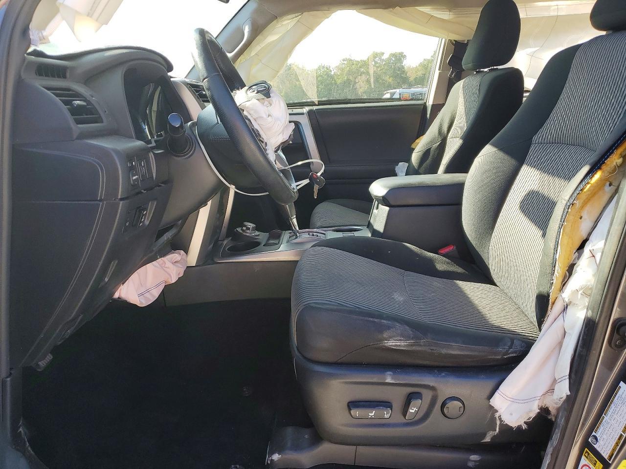 2016 TOYOTA 4Runner