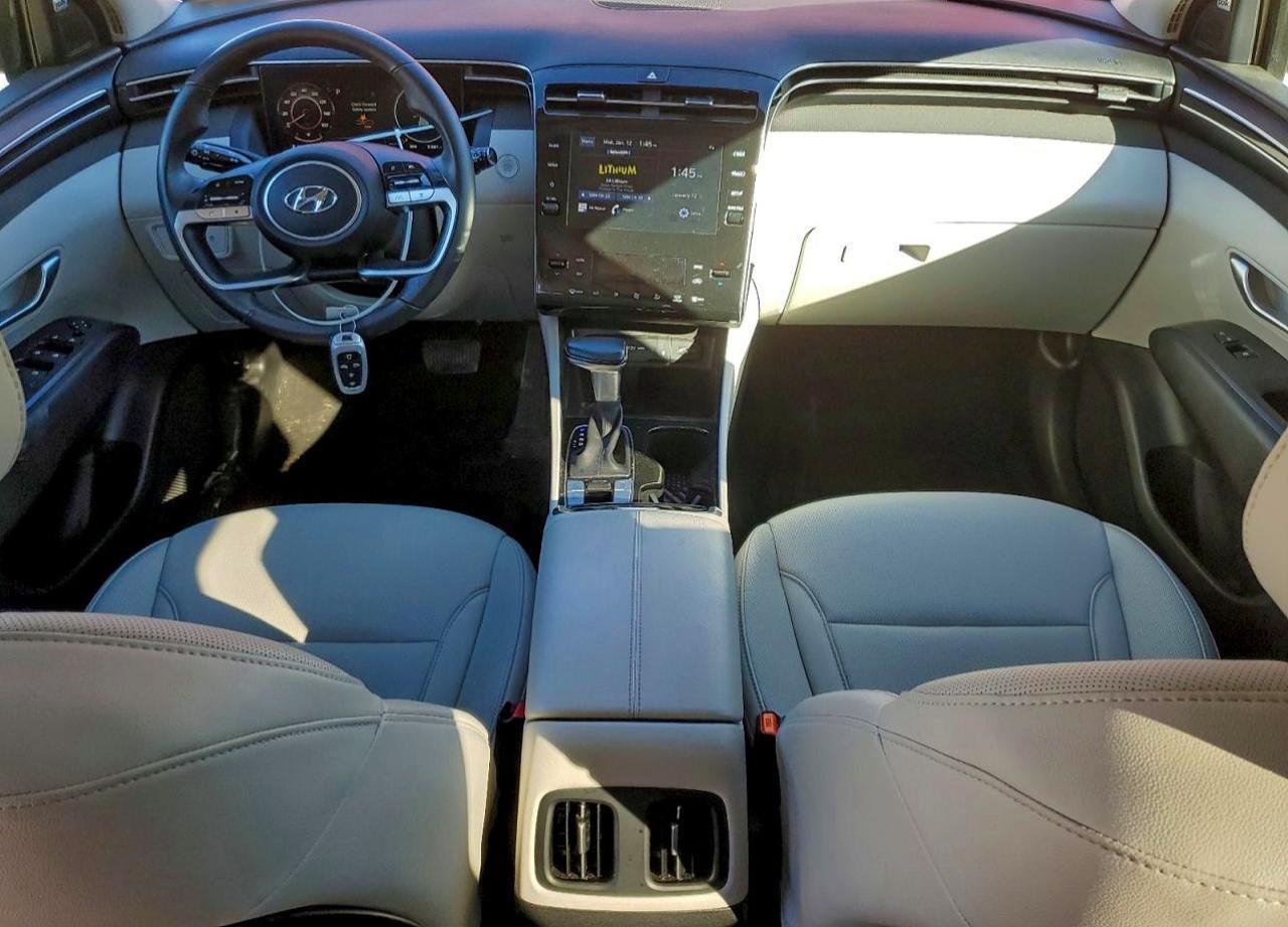2023 HYUNDAI TUCSON