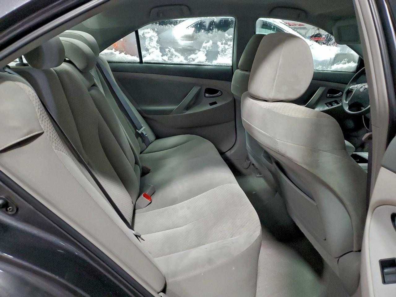 2009 TOYOTA CAMRY