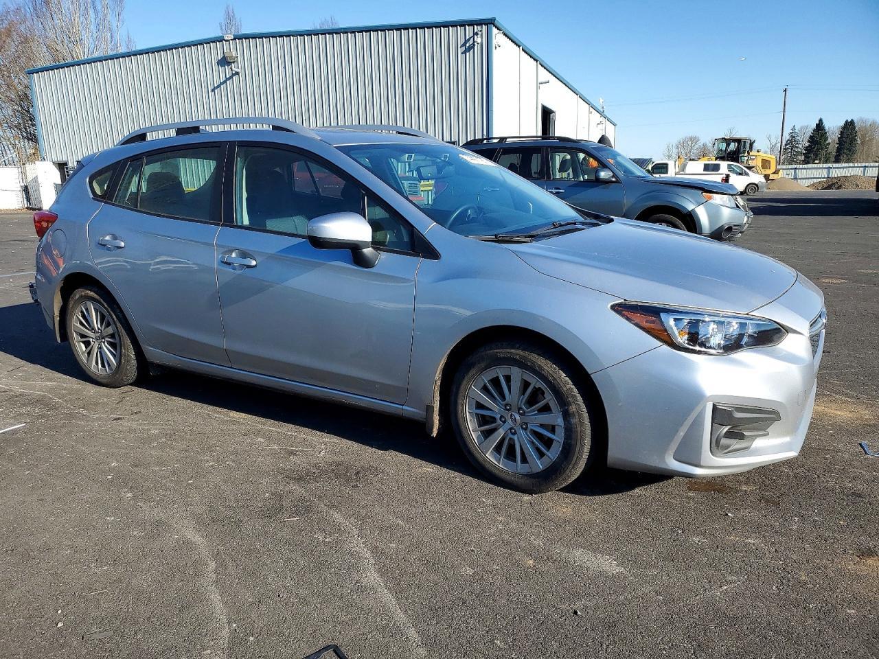 2017 SUBARU IMPREZA