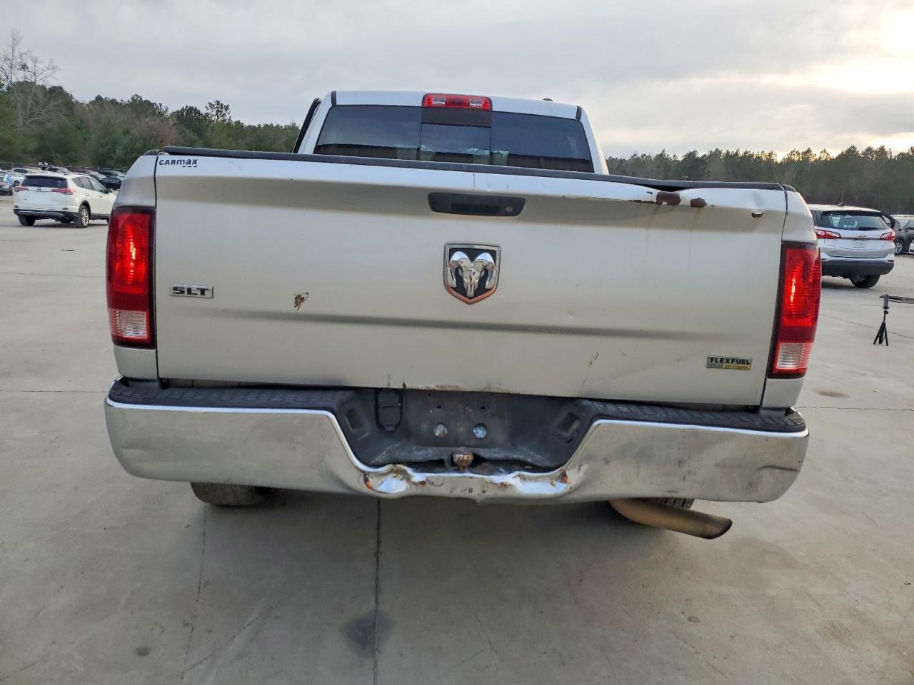 2012 DODGE RAM 1500