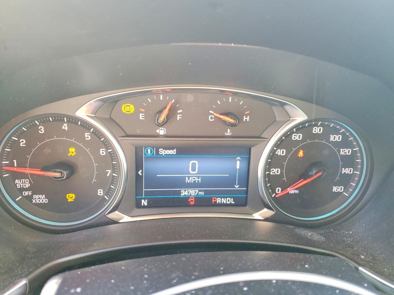 2024 CHEVROLET EQUINOX