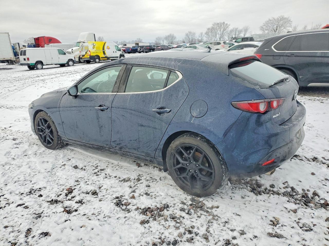 2020 MAZDA 3