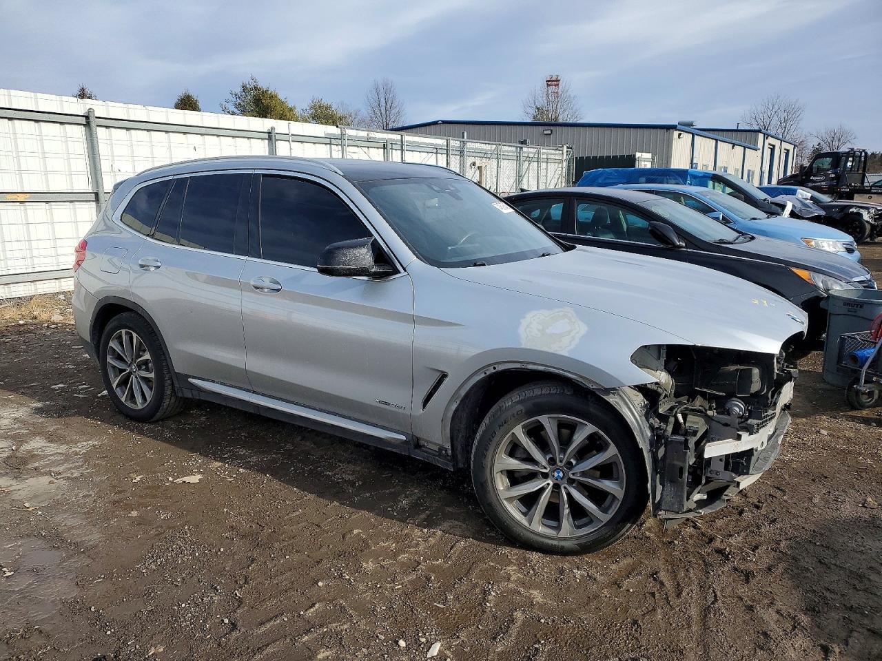 2018 BMW X3
