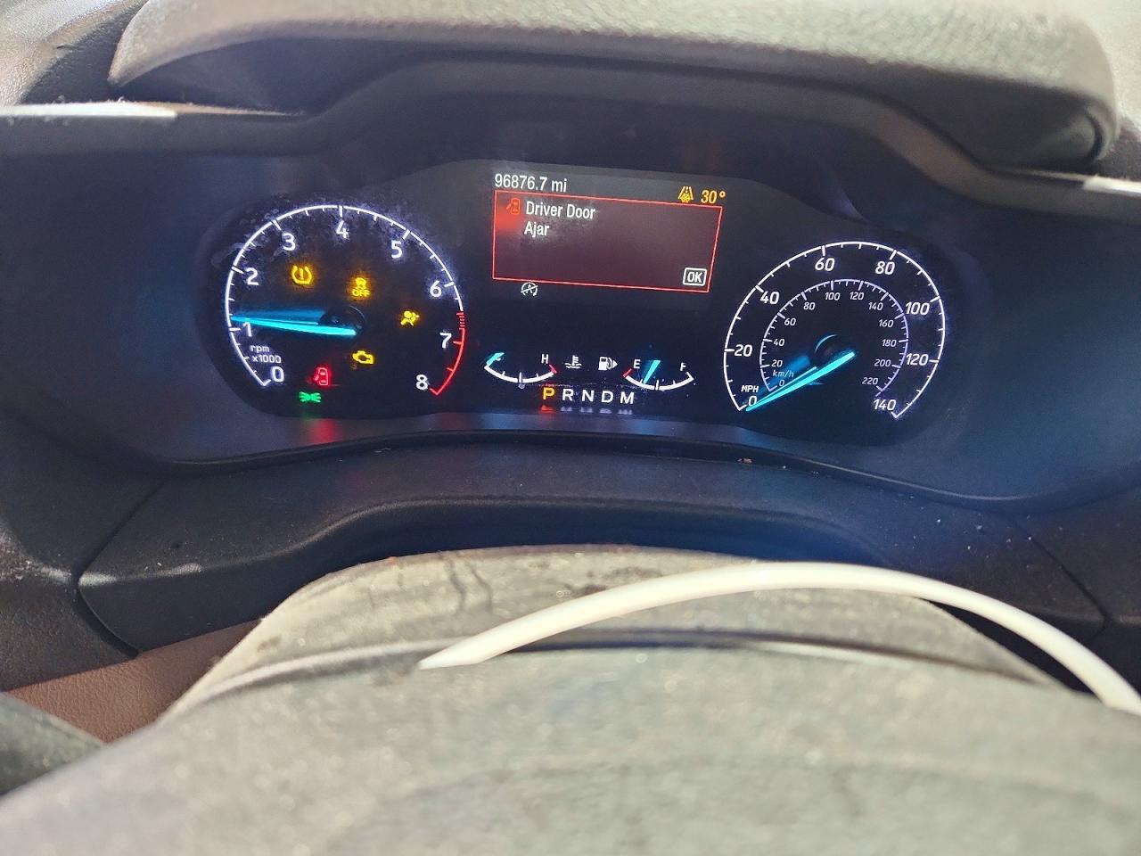 2019 FORD TRANSIT CONNECT