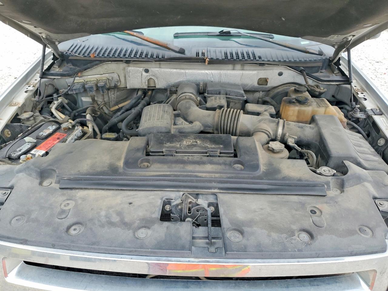 2010 FORD Expedition