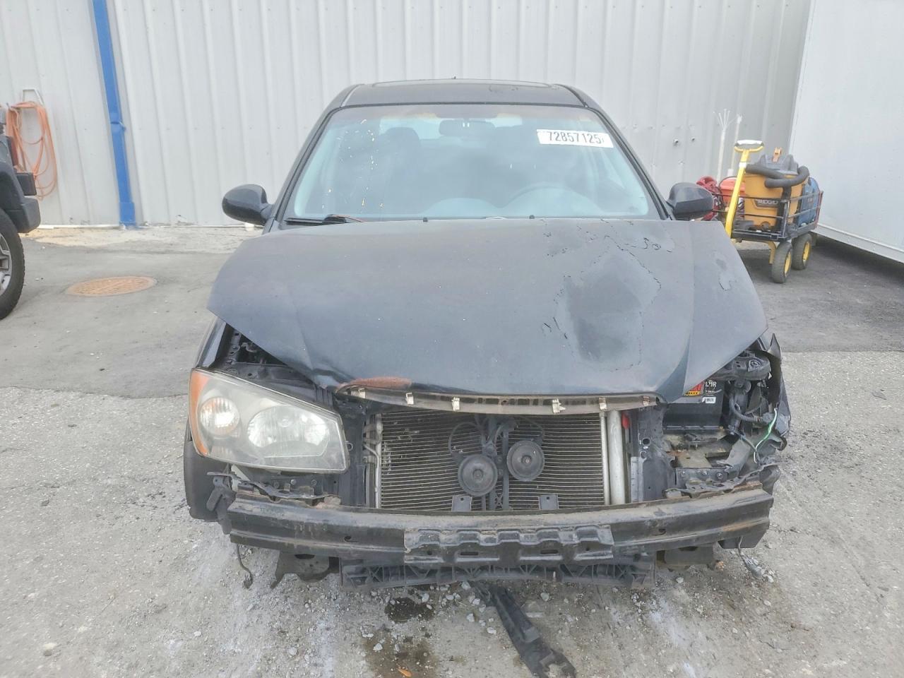 2005 KIA Spectra